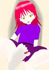 小悪魔◯女の誘惑