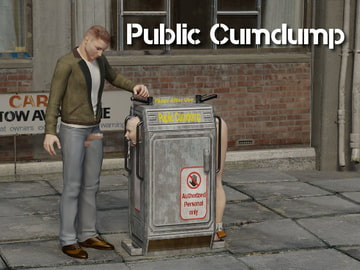 Public Cumdump [Lynortis]
