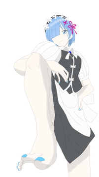 Re:ゼロから始めるSM生活 [エムのアトリエ]