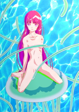 そ○ぃさまクラゲグラビア [ねこの干物]