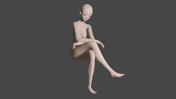 blender製body31.2.1 [うらや]