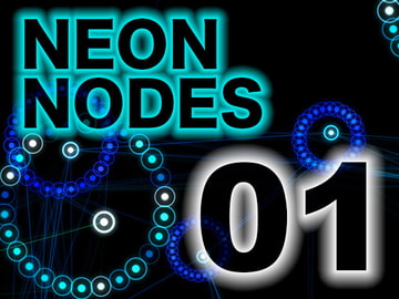 Neon NODES 01 A [たんぽっぽ.Studios]