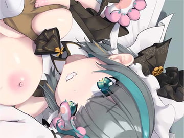 チェニャーニャーのピンク肉マンChu～ [HODARAKIKA]