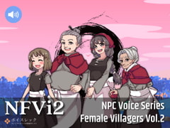 
        NFVi2:NPC Female Villagers Vol.2
      