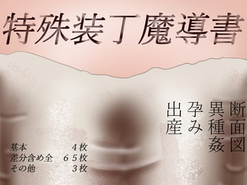 特殊装丁魔導書 [もそもそモアイ]