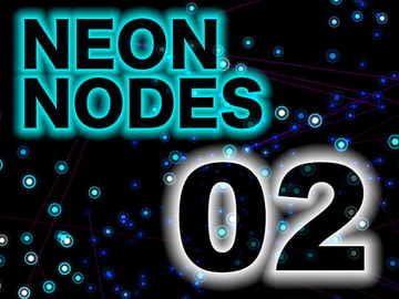 Neon NODES 02 A [たんぽっぽ.Studios]