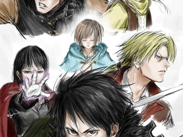 スプレンダープロシード 第16話 [ユメフラシ]