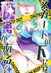 スカートの下には秘密がある