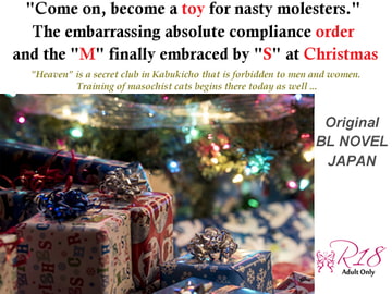 Fetishism Heaven SM Dream Fourth Night -Molester play, enema ritual, Christmas Eve production sex- [Spider licorice]