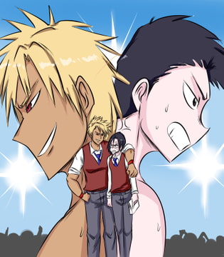 いじめっ子に罰を! [Mickey Busting]