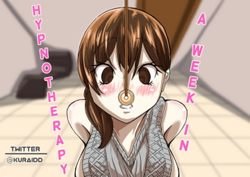 A week in hypnotheraphy [Kuraido]