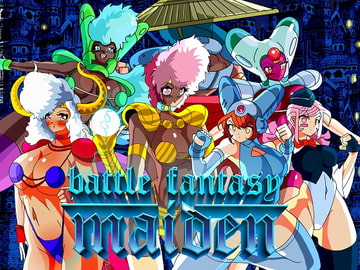 Battle Fantasy Maiden [Redcrate]
