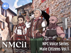 
        NMCi1:NPC Male Citizens Vol.1
      