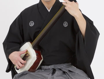 三味線音楽 [Shamisen music]