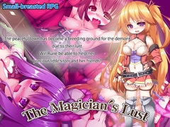 The Magician's Lust [English Ver.] [Android Port Ver.] [セイナカイ]