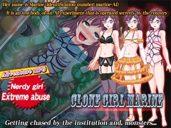 Clone girl Marine [English Ver.] [Android Port Ver.] [Melon Pants]