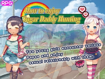 【APK版】How to enjoy Sugar Daddy Hunting [English Ver.] [Android Port Ver.] [Heat Warning]