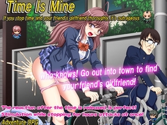 Time Is Mine [English Ver.] [Android Port Ver.] [猫尺]