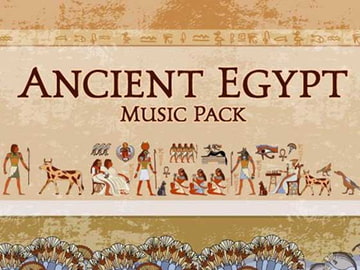 【BGM素材】Ancient Egypt Music Pack [WOW Sound]