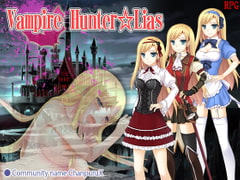 
        Vampire Hunter * Lias
      