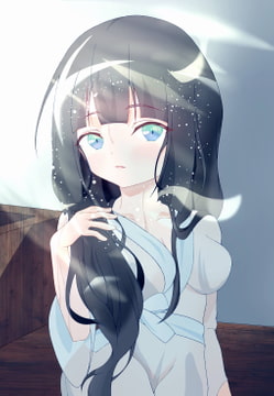 結○友奈は勇者である 東○美森 イラスト集 [さる豆腐]