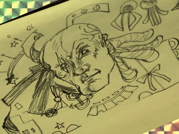 陰茎は運を開く鍵。其は愛の使者 [へいわ堂]