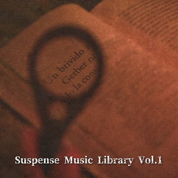 Suspense Music Library Vol.1 [TK Projects]