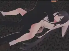 首絞めレ○プ