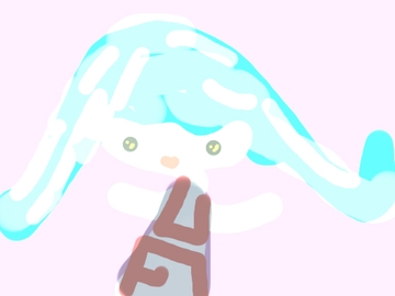 ユラセラップ(裏白) [イイロ]