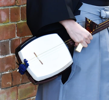 三味線音楽II [Shamisen music]