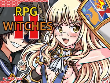 RPG Witches 2 [Red Axis]