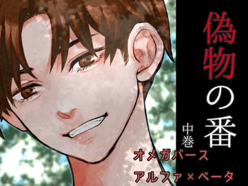 偽物の番 中巻 [ねこっと庭園]