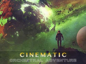 【BGM素材】Cinematic Orchestral Adventure Music Pack [WOW Sound]
