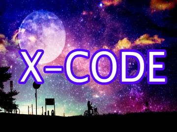 X-CODE [Blue-Dahlia-Digital-Creators.]