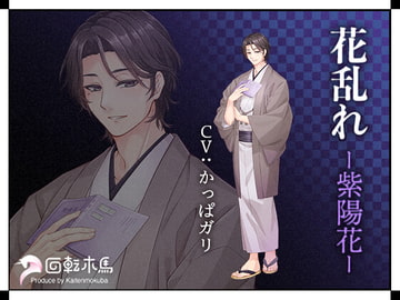 花乱れ-紫陽花 [回転木馬]