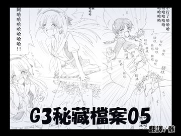G3秘蔵ファイル05中文版 [マジックハンズ]