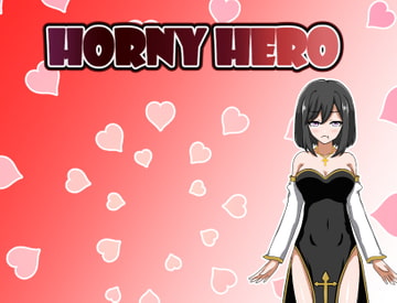 Horny Hero [shorthairsimp]