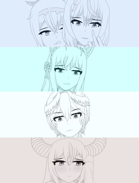 秘密結社、隠された記録 (Secret Society, Hidden Record) [1Kuro]