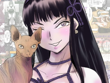 縛闘姫伝SPHINX act1~10 after [ガト]