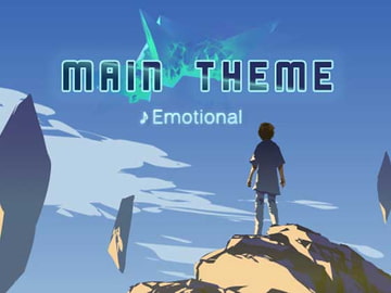 【BGM素材】Emotional Main Theme Music Pack [WOW Sound]
