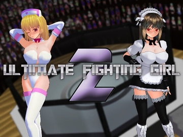[Smartphone Ver.] Ultimate Fighting Girl 2 [877th person]
