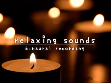 呼吸音のしない肩叩きの音【叩打法】 [abyssal forest]