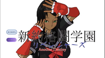 新約格闘学園 リベンジャーズ Another Destiny [宮本プロジェクト]