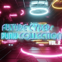 Future Cyber Punk Collection Vol.2 [TK Projects]