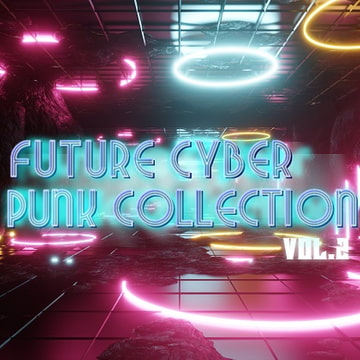 Future Cyber Punk Collection Vol.2 [TK Projects]