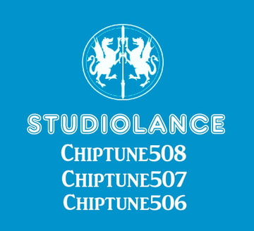 【スタジオランス BGM素材 Chiptune508】 [スタジオランス]