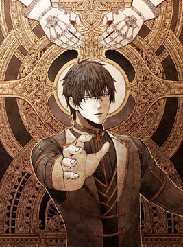 【絵本】銀の手袋 [古都デュナルベルグ]