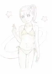 Practice Piece vol.14 ラフ原画習作集