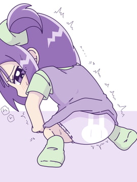 ショタスカ ショタ】ユウくんと遊園地【積極お漏らし】