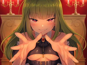 少女様による首絞めオナニーサポートゲーム [Kanade Studio]